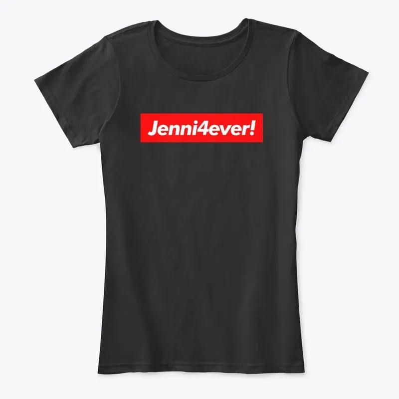 Tshirt Jeni Rivera Forever