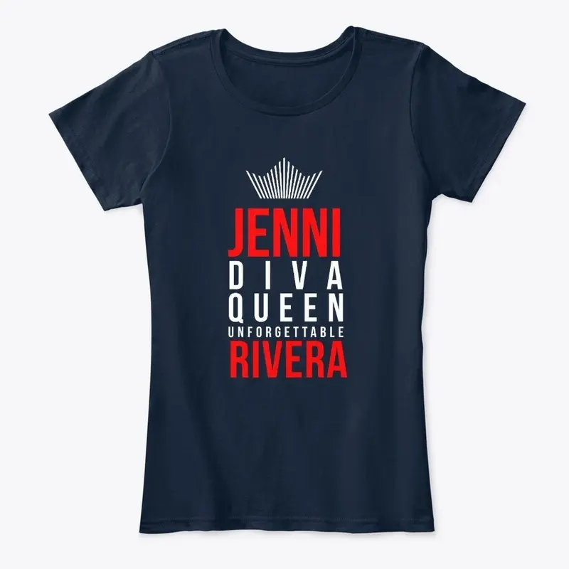 Tshirt Jenni Rivera