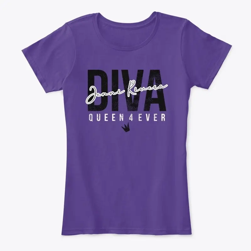 Tshirt Jenni Rivera Diva