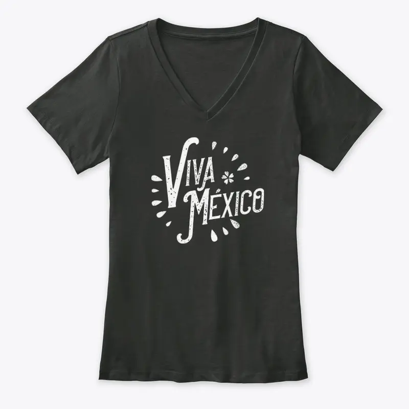 Camiseta T-Shirt Mexico