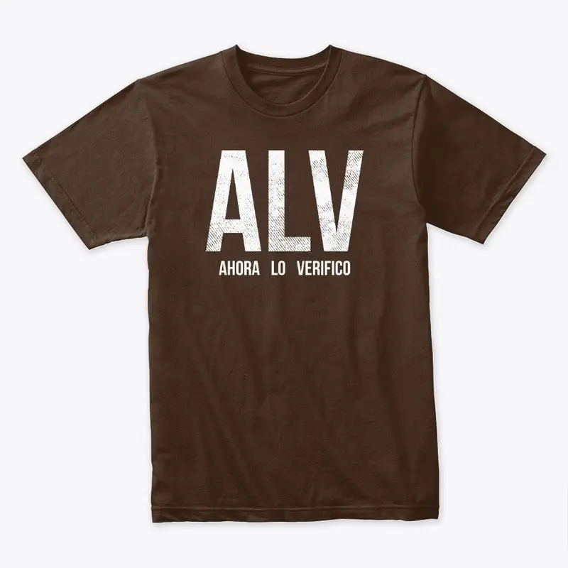 Tshirt ALV