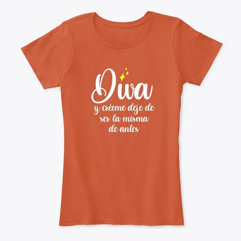 Tshirt Diva